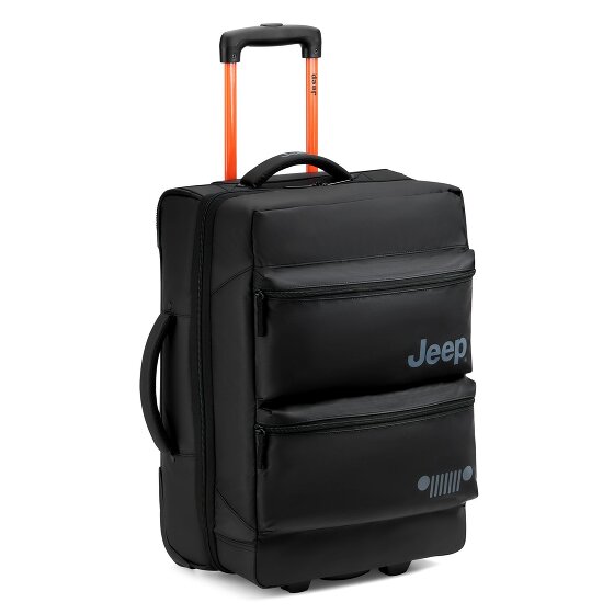 Jeep JS006B 2 wheels Cabin trolley 55 cm