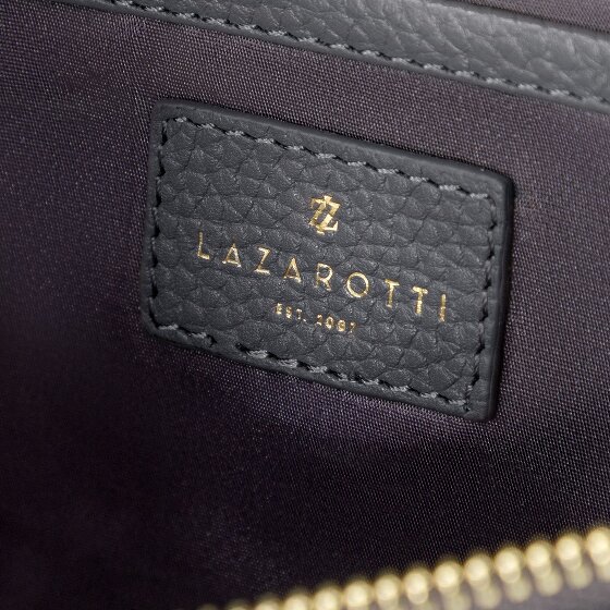Lazarotti Bologna Leather Bum bag Genuine Leather 31 cm