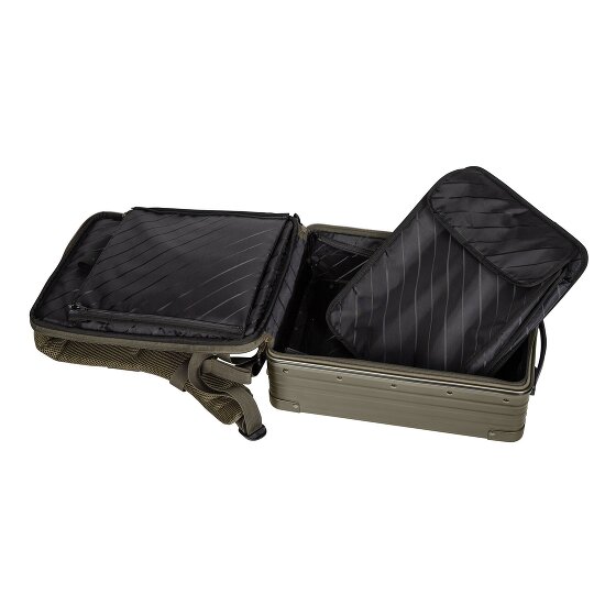 Aleon Hybrid backpack 39 cm laptop compartment