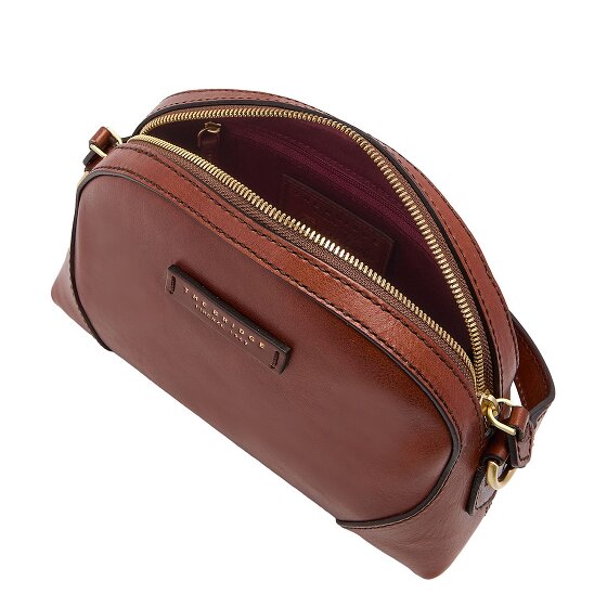 The Bridge Magda Shoulder bag Genuine Leather 25 cm