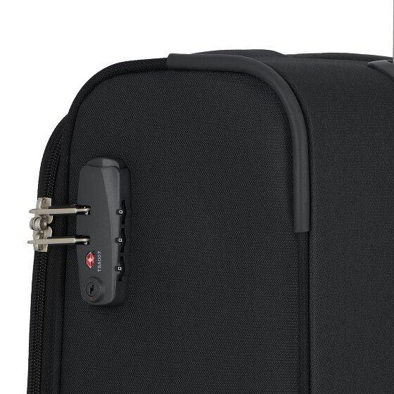Samsonite Base Boost Spinner 4-wheel cabin trolley 55 cm