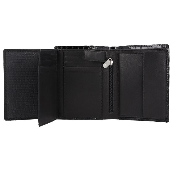 Esquire Nizza Wallet RFID protection Leather 11 cm