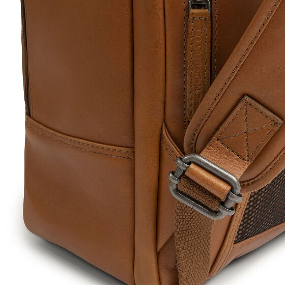 The Chesterfield Brand Quincy Daypack Genuine Leather 43 cm