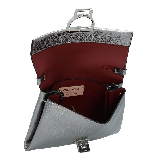 Coccinelle Arlettis Handbag Leather 22 cm