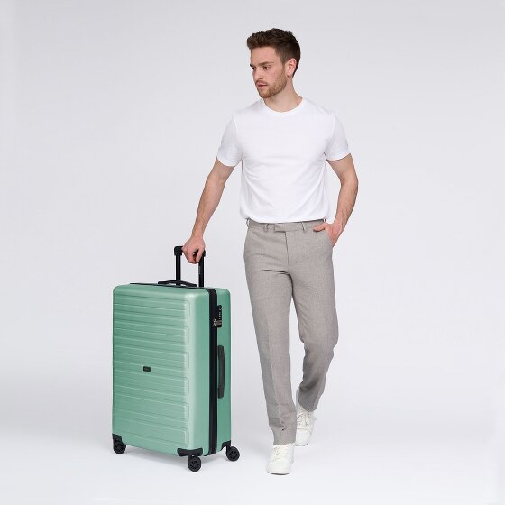 Redolz Essentials 08 Large 4 wheels Trolley 75 cm