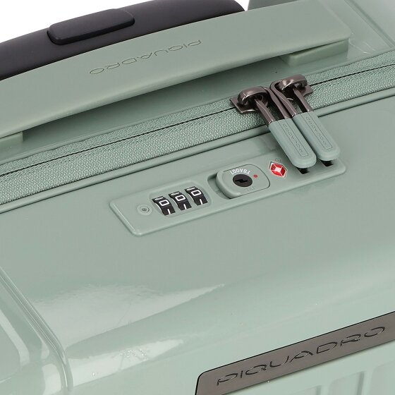 Piquadro PQ-Light 4 wheels Cabin trolley 45 cm