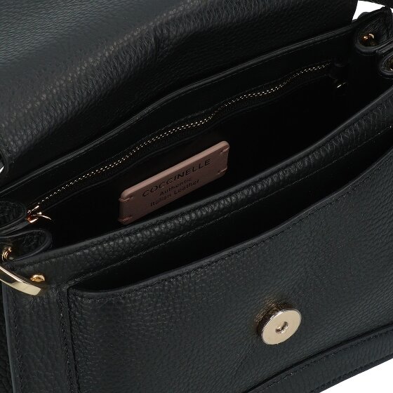 Coccinelle C-Me Shoulder Bag Leather 23.5 cm