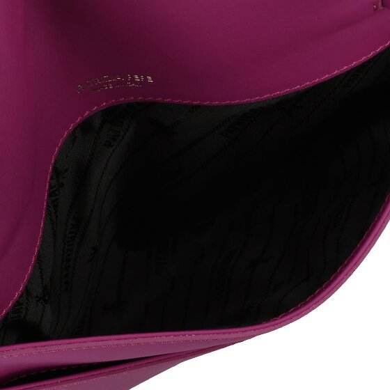 Patrizia Pepe Fly Clutch bag Leather 27.5 cm