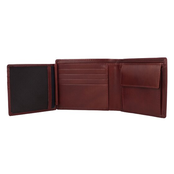 Leonhard Heyden Cambridge Wallet Leather 12 cm Leonhard Heyden Cambridge Wallet Leather 12 cm