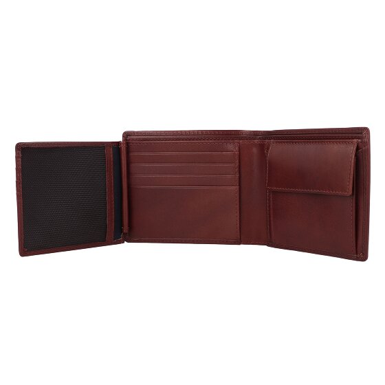 Leonhard Heyden Cambridge Wallet Leather 12 cm