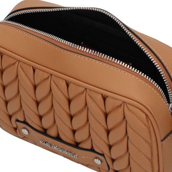 Karl Lagerfeld Weave Shoulder bag 22 cm