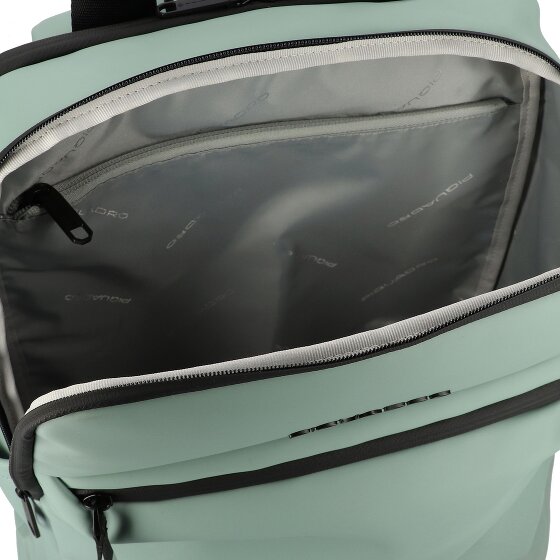 Piquadro Corner Business backpack 43 cm Laptop compartment