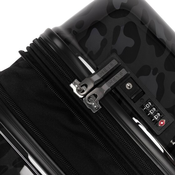 Heys Elite Fashion 4 wheels Cabin suitcase S 53 cm Expandable