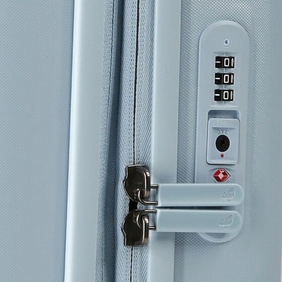 Mandarina Duck Logoduck + 4 wheels Cabin trolley S 55 cm