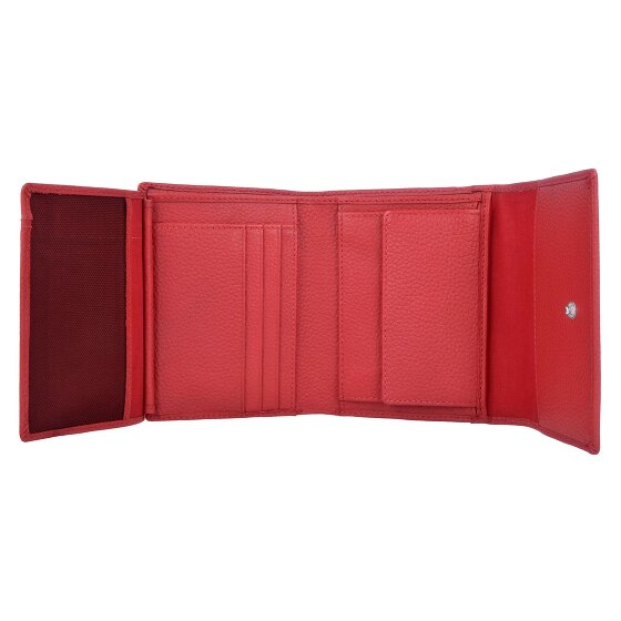Bugatti Linda wallet leather 12 cm
