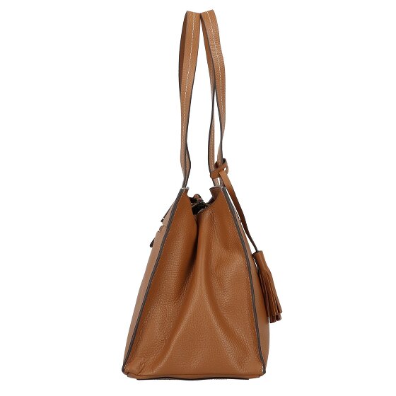 Picard Peephole Shoulder Bag Leather 40 cm