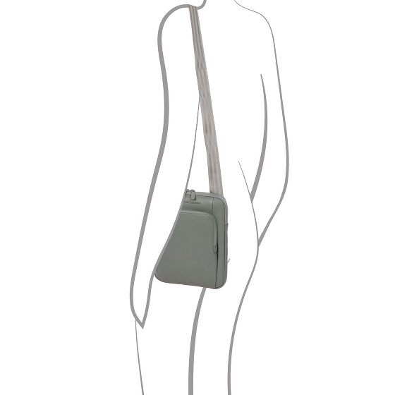 Porsche Design Roadster shoulder bag leather 21 cm