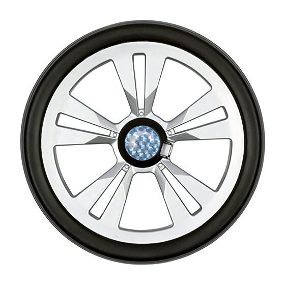 Andersen Shopper Alu Star Shopper Sofia shopping trolley 58 cm Andersen Shopper Alu Star Shopper Sofia shopping trolley 58 cm