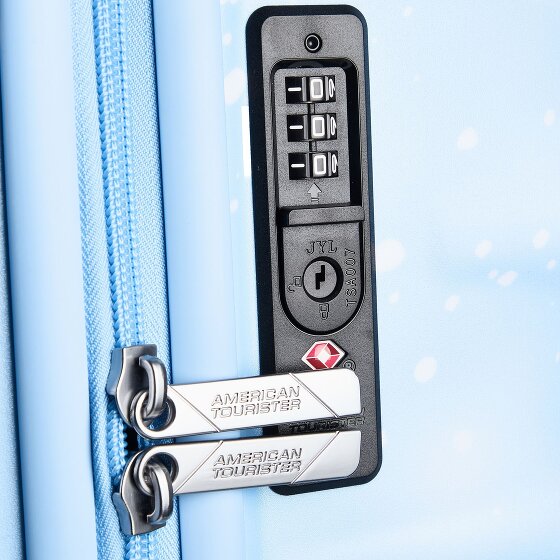 American Tourister Wavebreaker Disney 4 wheels Trolley 77 cm