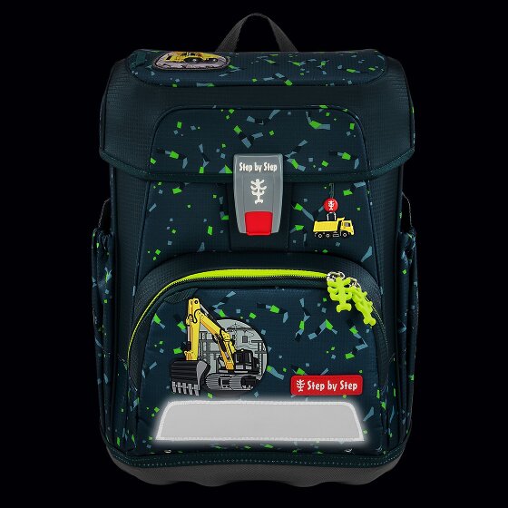 Step by Step Cloud School bag set 5-piece