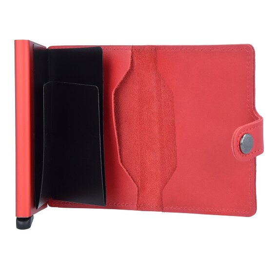 Secrid Miniwallet Original credit card case wallet RFID leather 6.5 cm