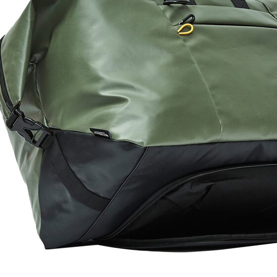 Mandarina Duck Eco Coated Weekender travel bag 54 cm