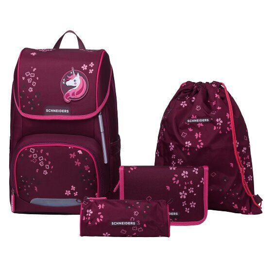 Schneiders Ergojet School bag set 6-piece