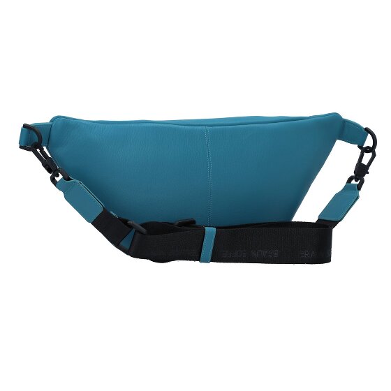Braun Büffel Capri Fanny pack RFID protection Leather 35 cm