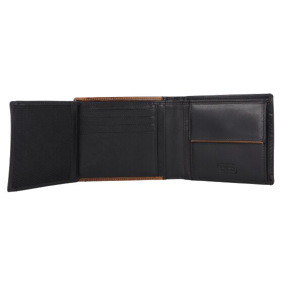 camel active Cruise Wallet RFID protection Leather 12.5 cm