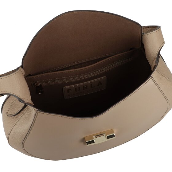 Furla Club Shoulder Bag Leather 32 cm