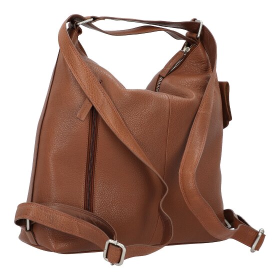 Burkely Soft Skylar Shoulder Bag Genuine Leather 31 cm