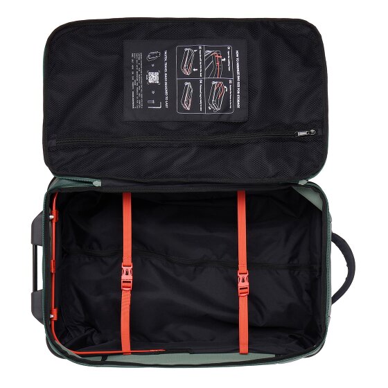 Vaude Takutea 35 2 wheels Cabin trolley 54 cm