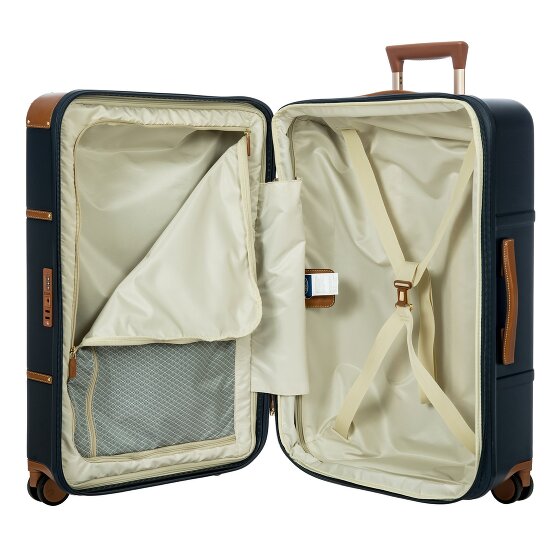 Bric's Bellagio 4 wheels Trolley 70.5 cm with expansion pleat
