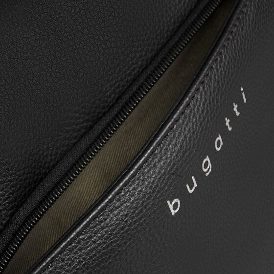 Bugatti Valencia Briefcase Genuine Leather 40 cm Laptop compartment