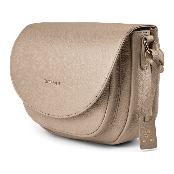 Lazarotti Bologna Leather XL Shoulder bag, Leather, 27 cm