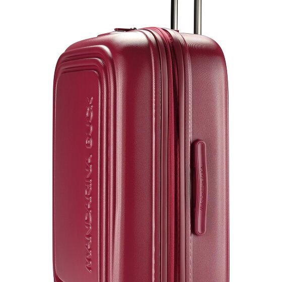 Mandarina Duck Logoduck + 4 wheels Trolley L 75 cm Mandarina Duck Logoduck + 4 wheels Trolley L 75 cm