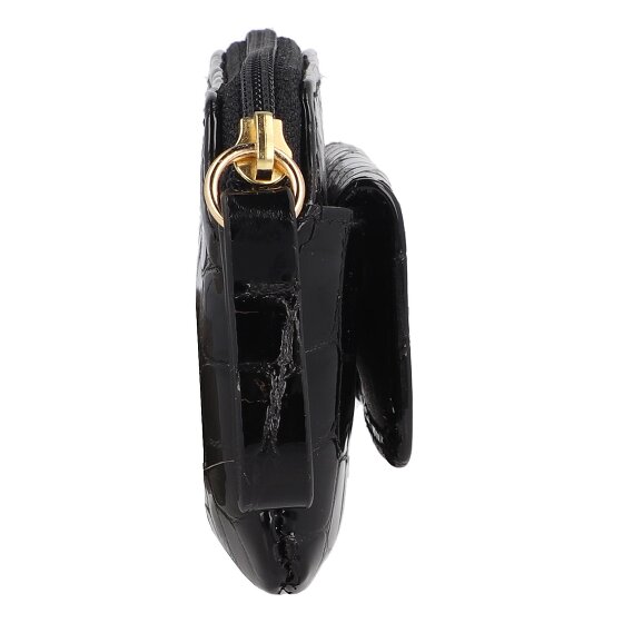 Braun Büffel Verona key wallet leather 11 cm