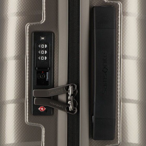 Samsonite Attrix 4 wheels Cabin trolley 55 cm with expansion pleat Samsonite Attrix 4 wheels Cabin trolley 55 cm with expansion pleat