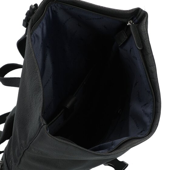 Jack Kinsky Porto Daypack Leather 43 cm Laptop compartment