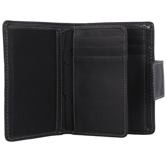 Esquire Dallas wallet RFID leather 12.5 cm