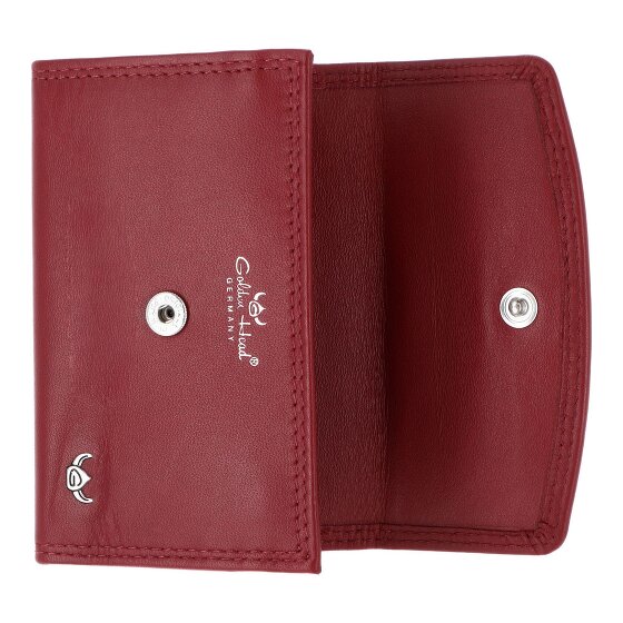 Golden Head Polo Key pouch Genuine Leather 10.5 cm