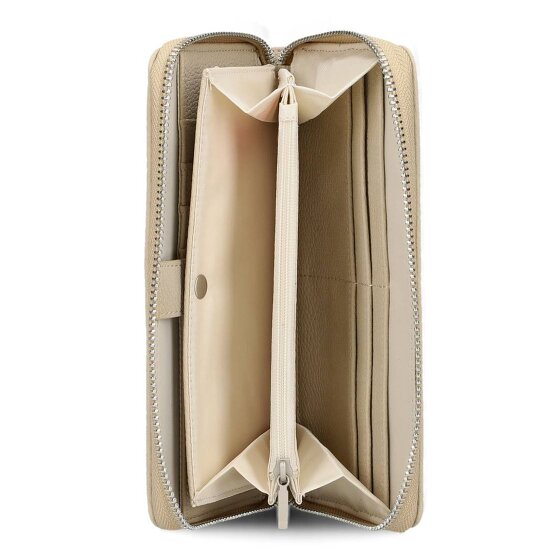 Zwei Mademoiselle Wallet 20 cm