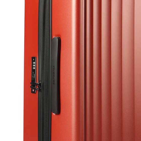 Samsonite Fyrm 4 wheels Suitcase set 3-piece with expansion pleat