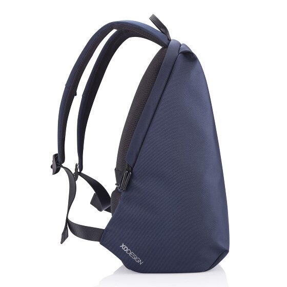 XD Design Bobby Soft backpack RFID 45 cm laptop compartment XD Design Bobby Soft backpack RFID 45 cm laptop compartment