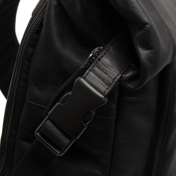 The Chesterfield Brand Remo Daypack Leather 47 cm Laptop compartment