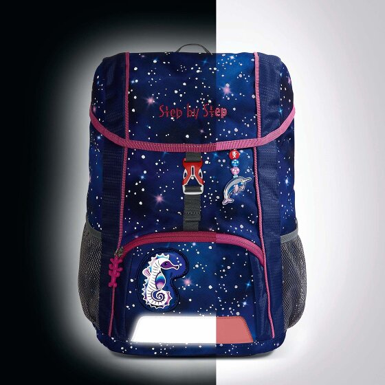 Step by Step Kid Reflect school bag set 3 pcs.