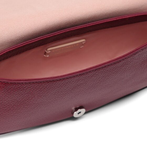 Coccinelle Myrtha Shoulder Bag Leather 24 cm