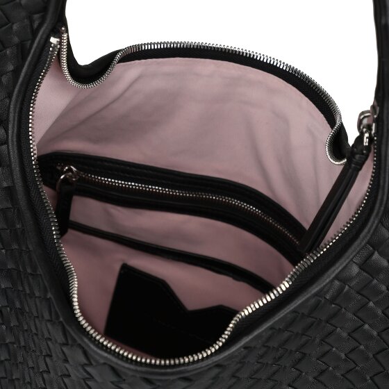LES VISIONNAIRES Jade Shoulder Bag Leather 49 cm