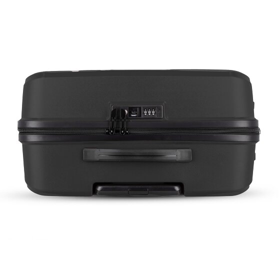 d&n Travel Line 4000 4-Wheel Trolley 66 cm