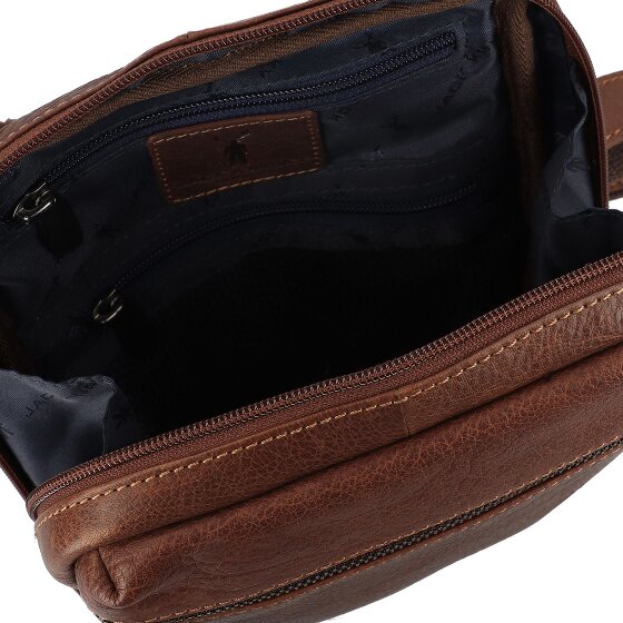 Jack Kinsky Porto Shoulder bag Leather 20 cm